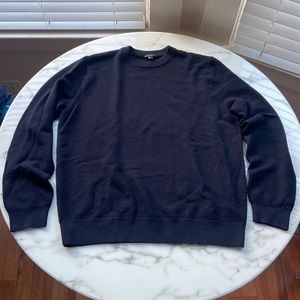 Theory sweater